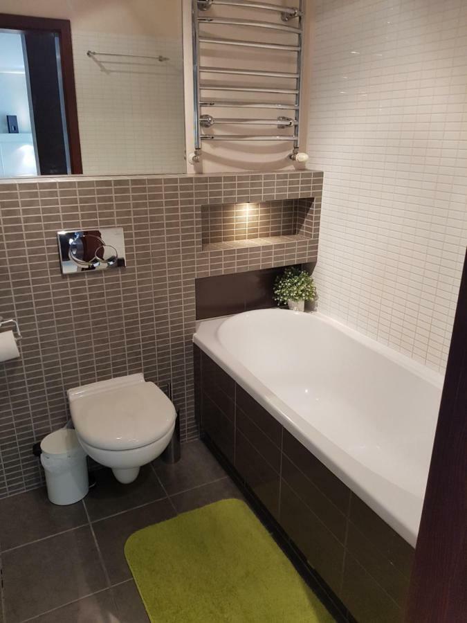 Pod Jasna Gora - Apartament 3 Čenstochová Exteriér fotografie