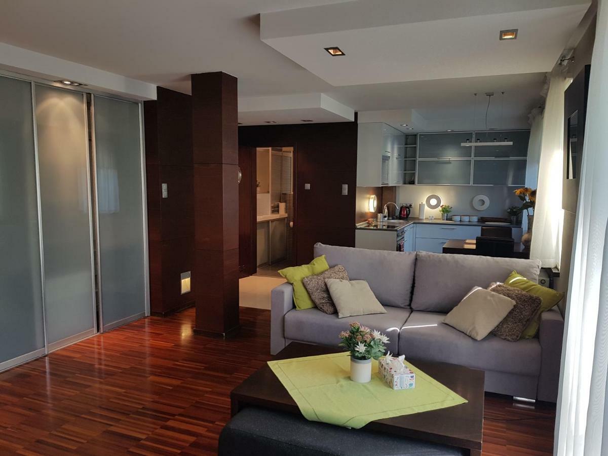 Pod Jasna Gora - Apartament 3 Čenstochová Exteriér fotografie