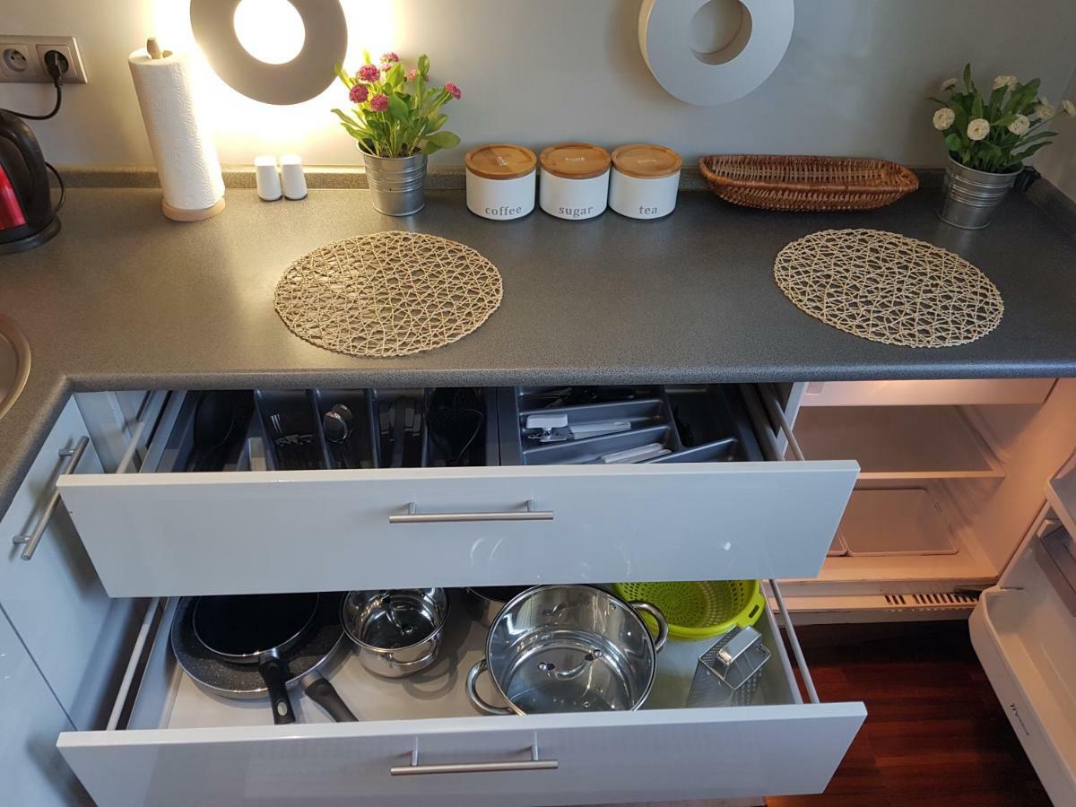 Pod Jasna Gora - Apartament 3 Čenstochová Exteriér fotografie