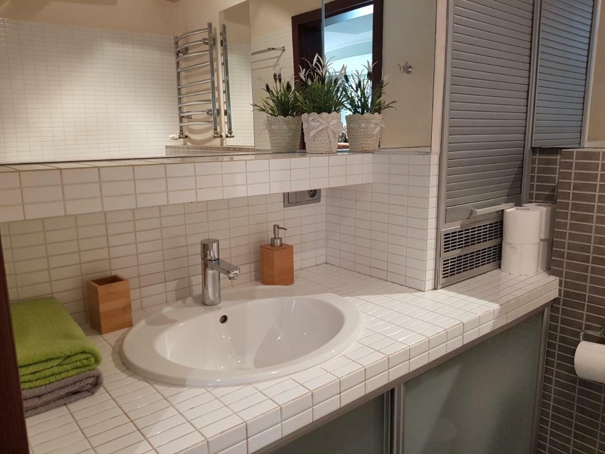 Pod Jasna Gora - Apartament 3 Čenstochová Exteriér fotografie