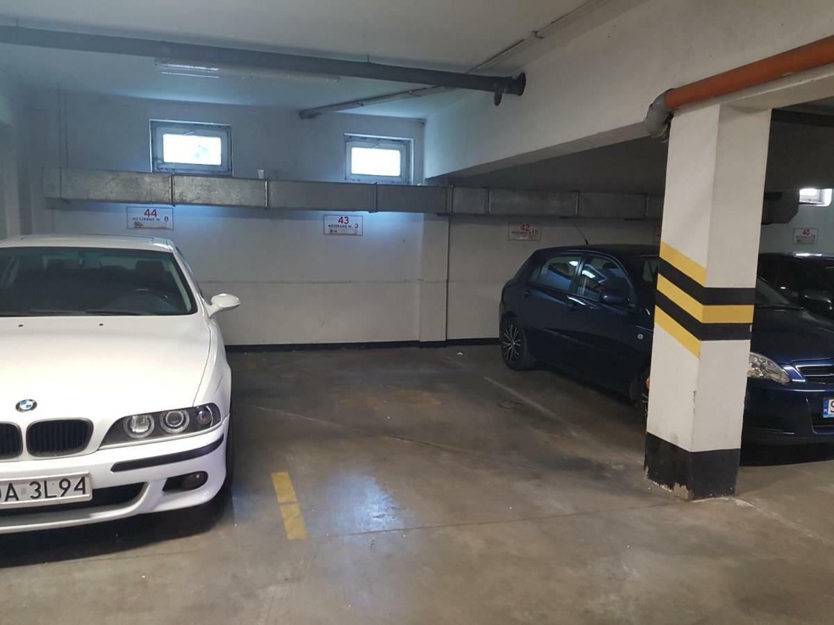 Pod Jasna Gora - Apartament 3 Čenstochová Exteriér fotografie