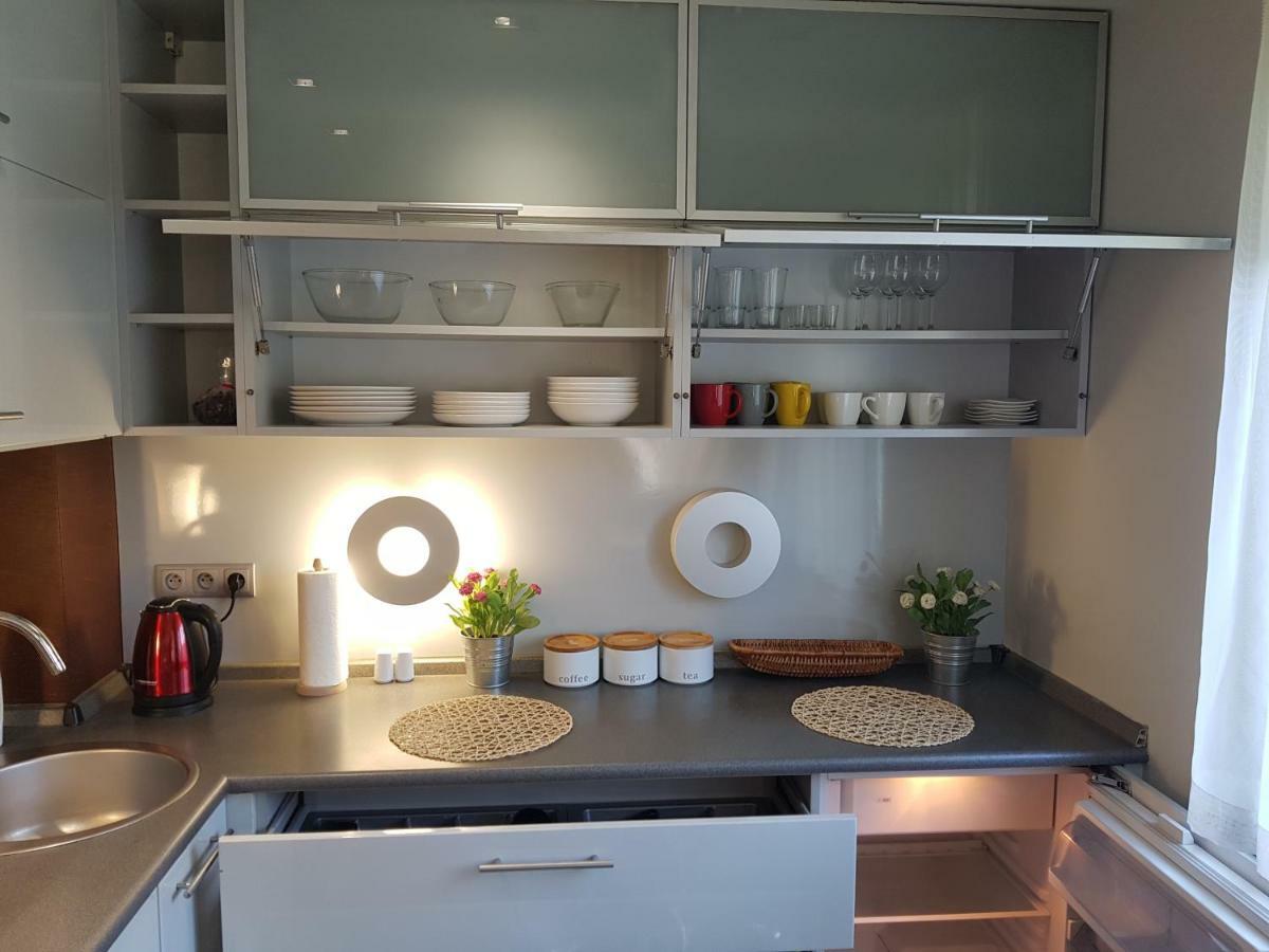 Pod Jasna Gora - Apartament 3 Čenstochová Exteriér fotografie