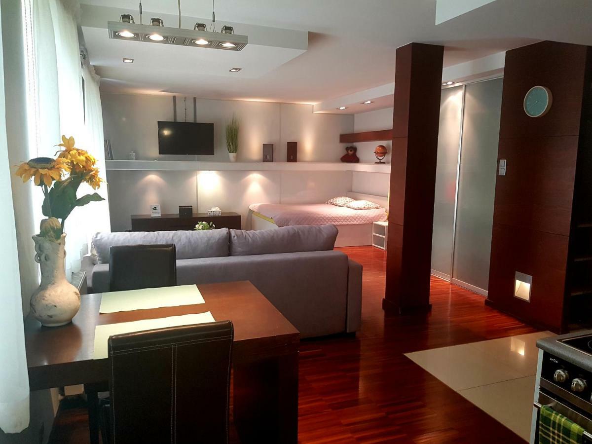 Pod Jasna Gora - Apartament 3 Čenstochová Exteriér fotografie