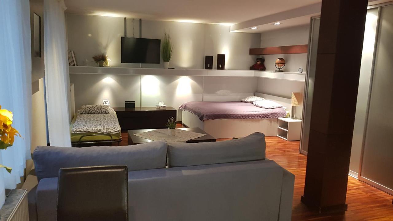Pod Jasna Gora - Apartament 3 Čenstochová Exteriér fotografie