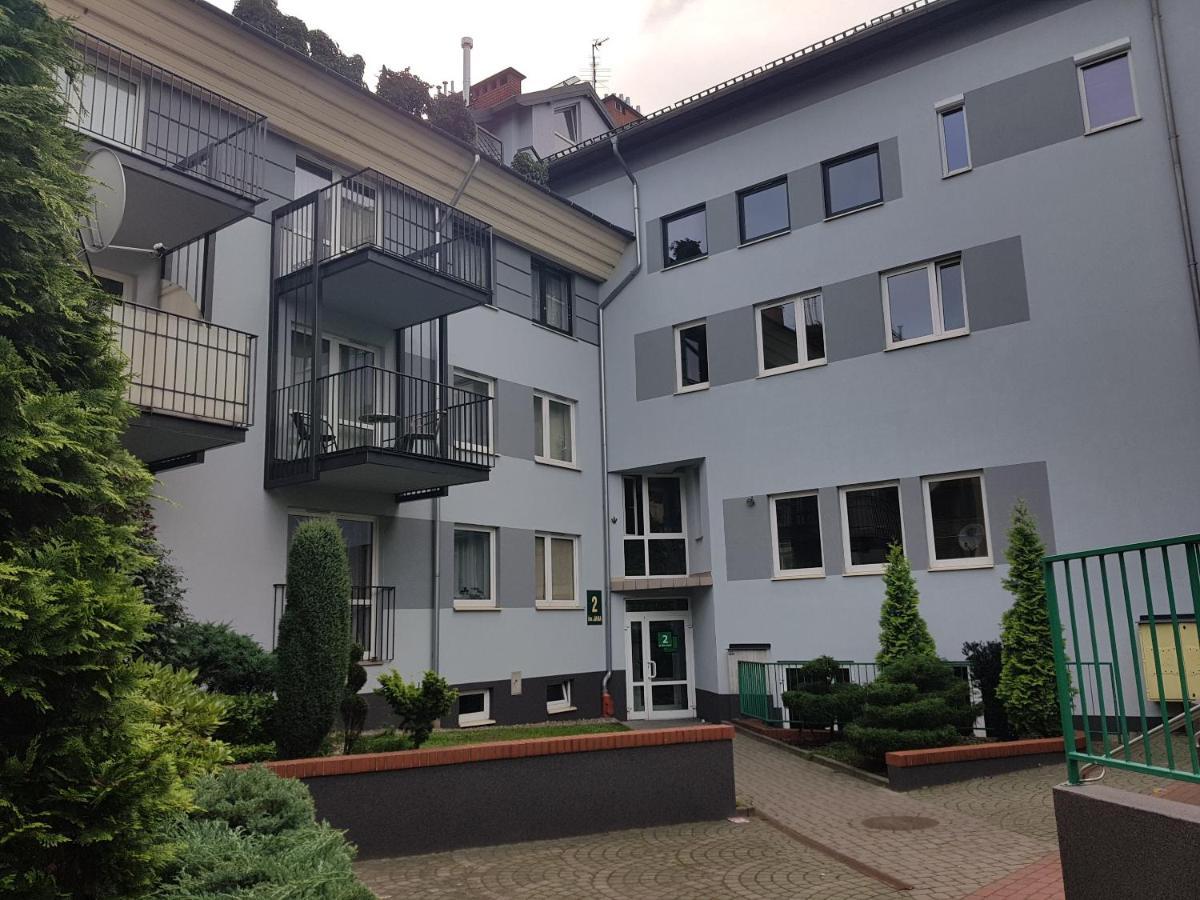 Pod Jasna Gora - Apartament 3 Čenstochová Exteriér fotografie